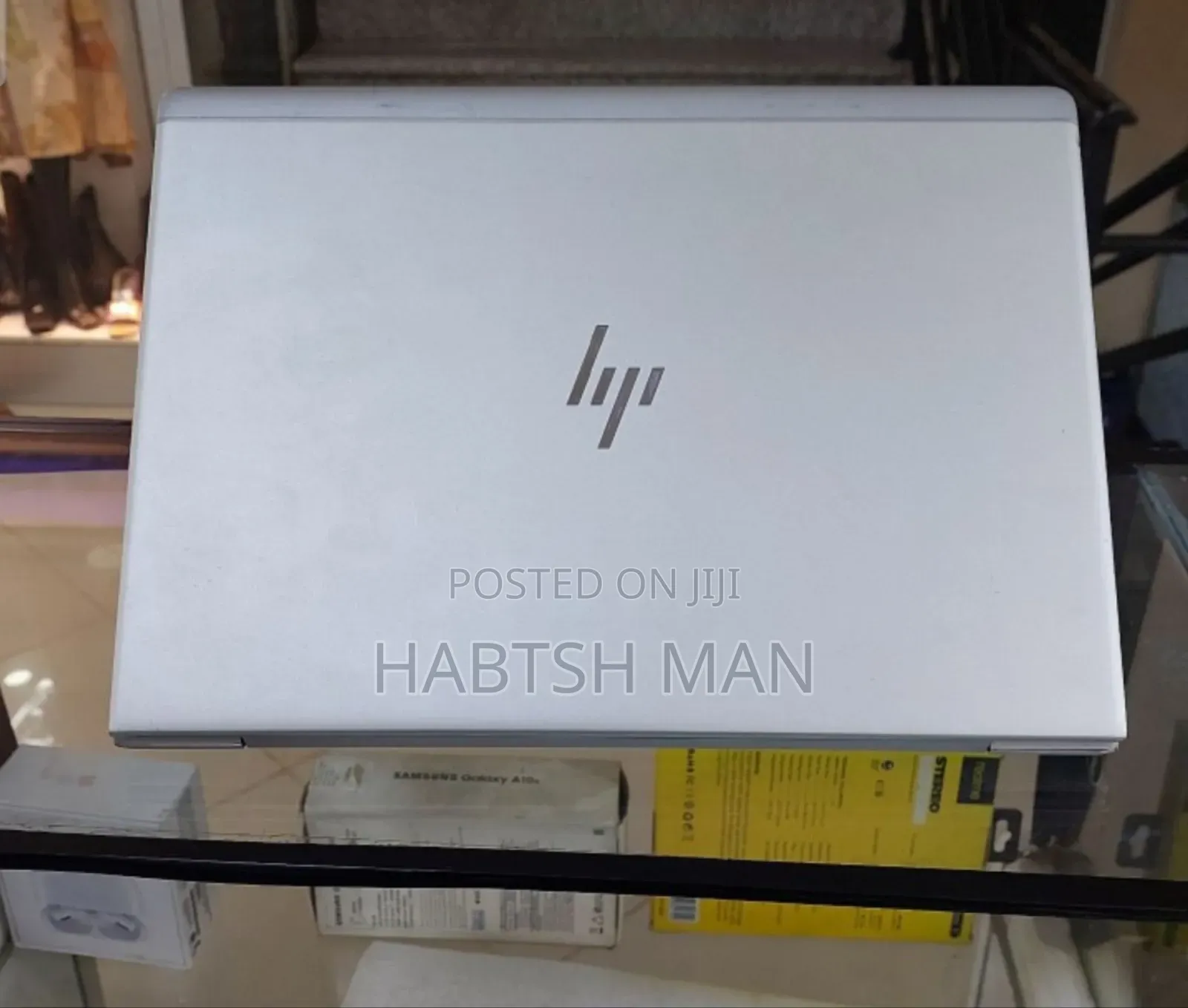 New Laptop HP EliteBook 840 G5 8GB Intel Core I5 SSD 512GB