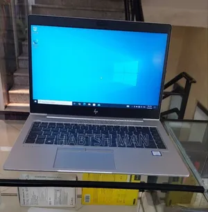 New Laptop HP EliteBook 840 G5 8GB Intel Core I5 SSD 512GB