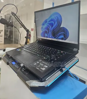 New Laptop MSI GS66 Stealth 10SGS 32GB Intel Core I7 SSD 1T