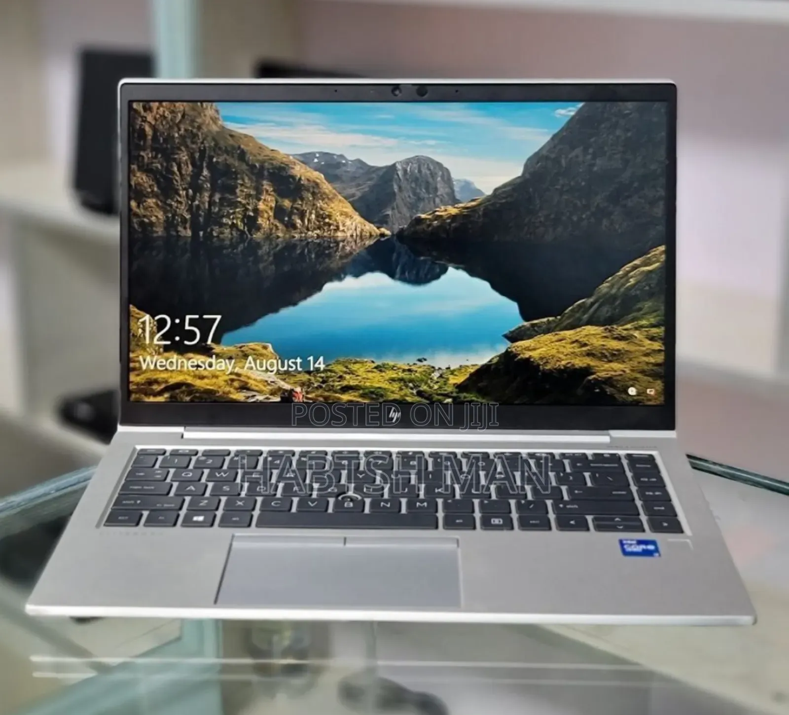 New Laptop HP EliteBook 840 16GB Intel Core I7 SSD 512GB