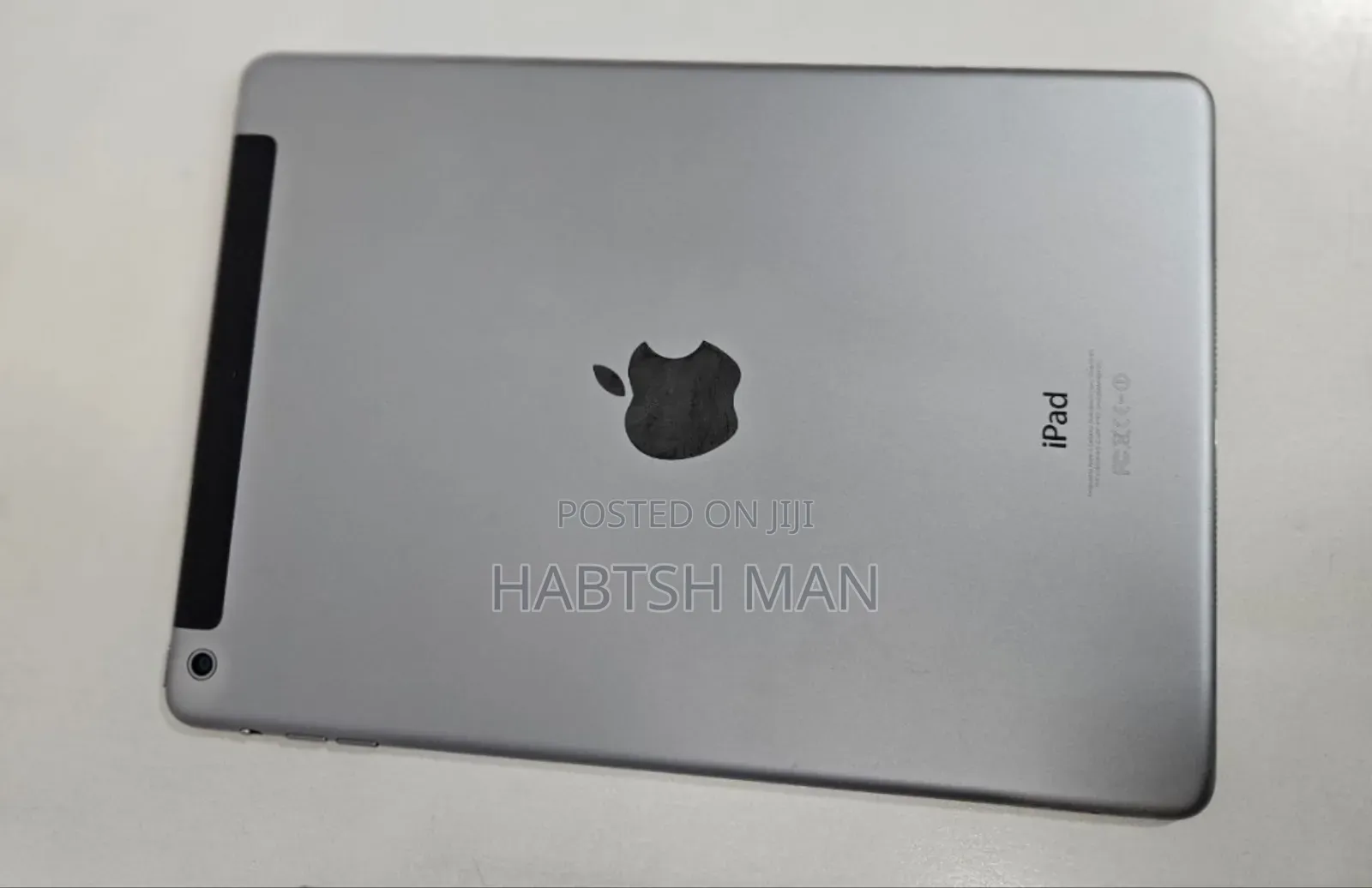 New Apple iPad Pro 11 (2021) 64 GB Silver