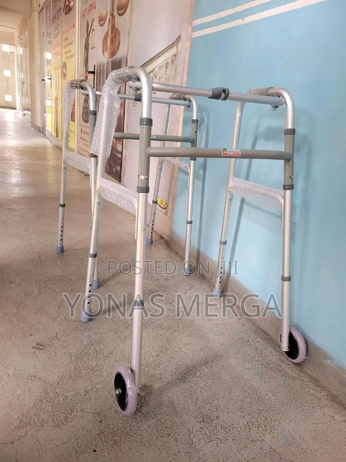 Walker It Is Much Safer#÷Walker፵፦Walker፲from Injury/Surgery.