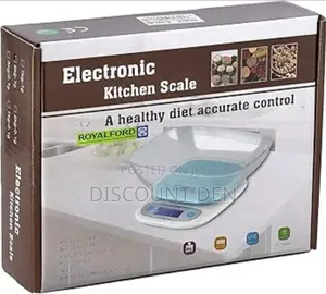 Kitchen Weight Scale