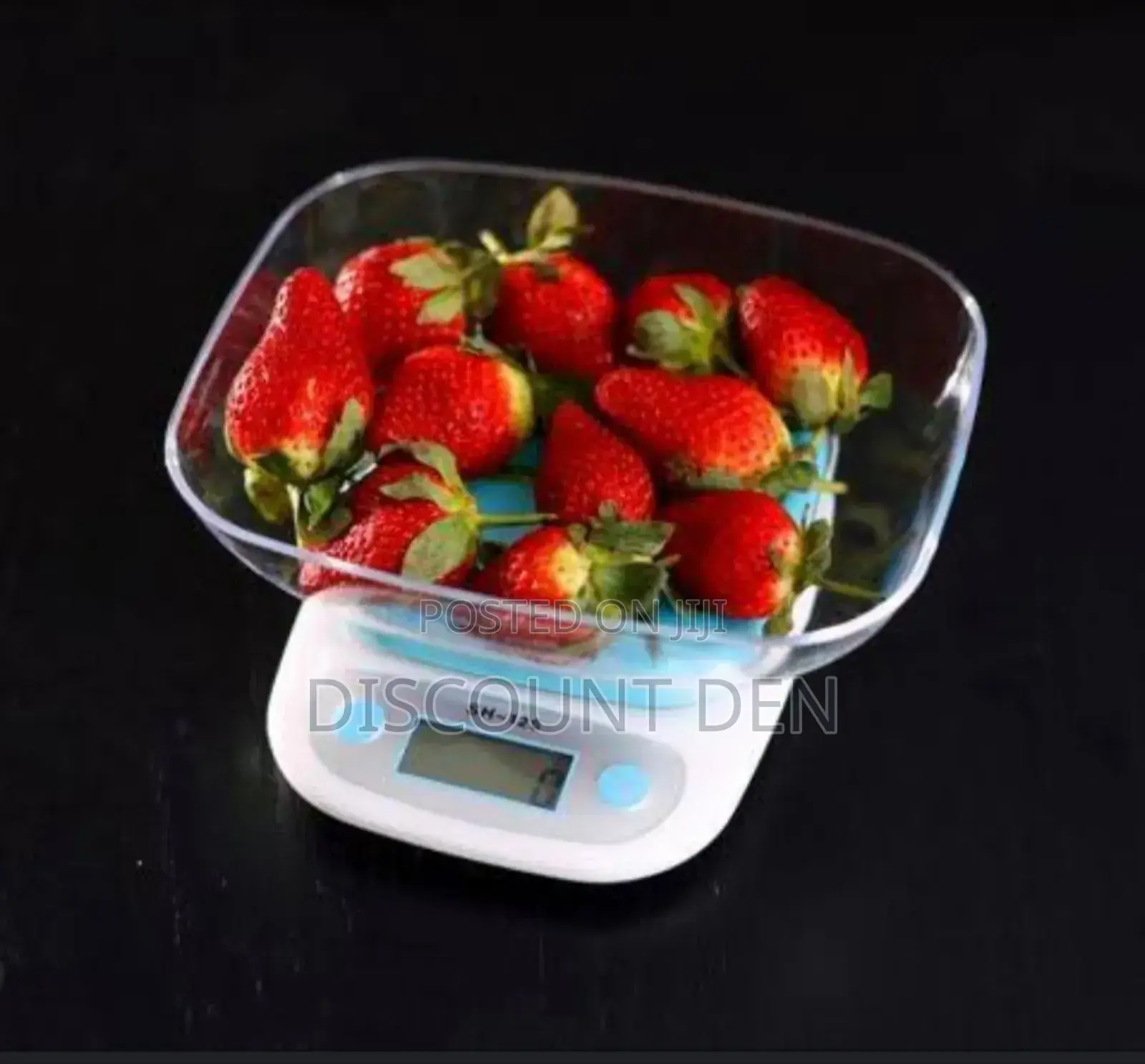 Kitchen Weight Scale