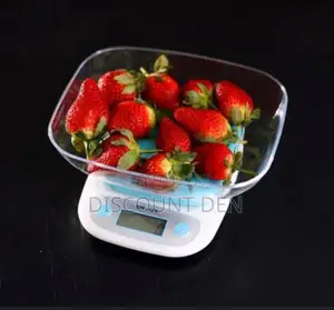 Kitchen Weight Scale