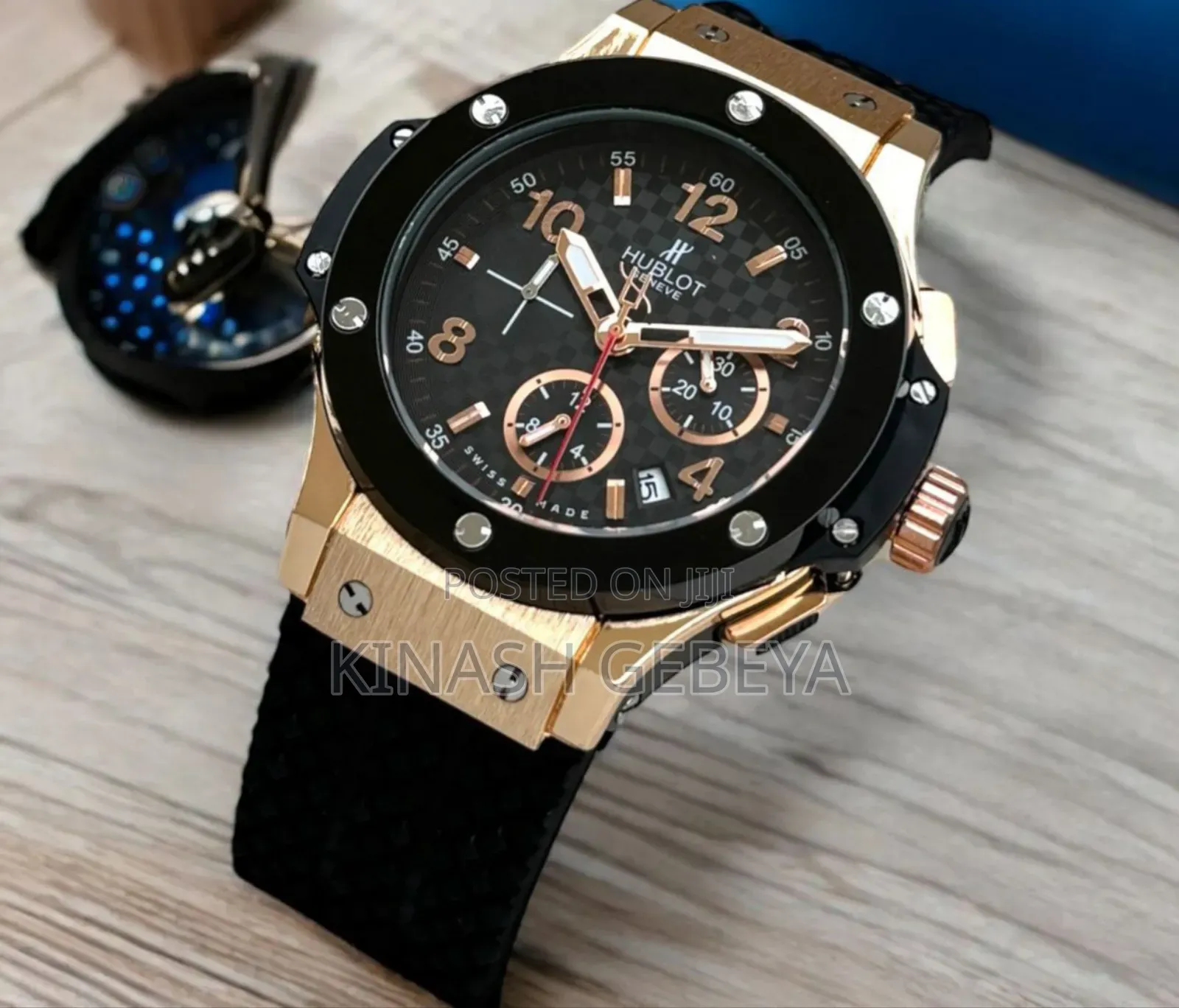 Hublot Slim Model Original Watch