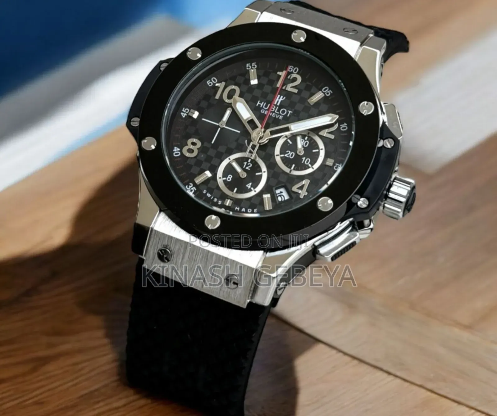 Hublot Slim Model Original Watch