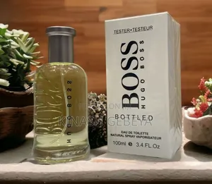 Photo - HUGO BOSS 100ml Natural Spray Perfume