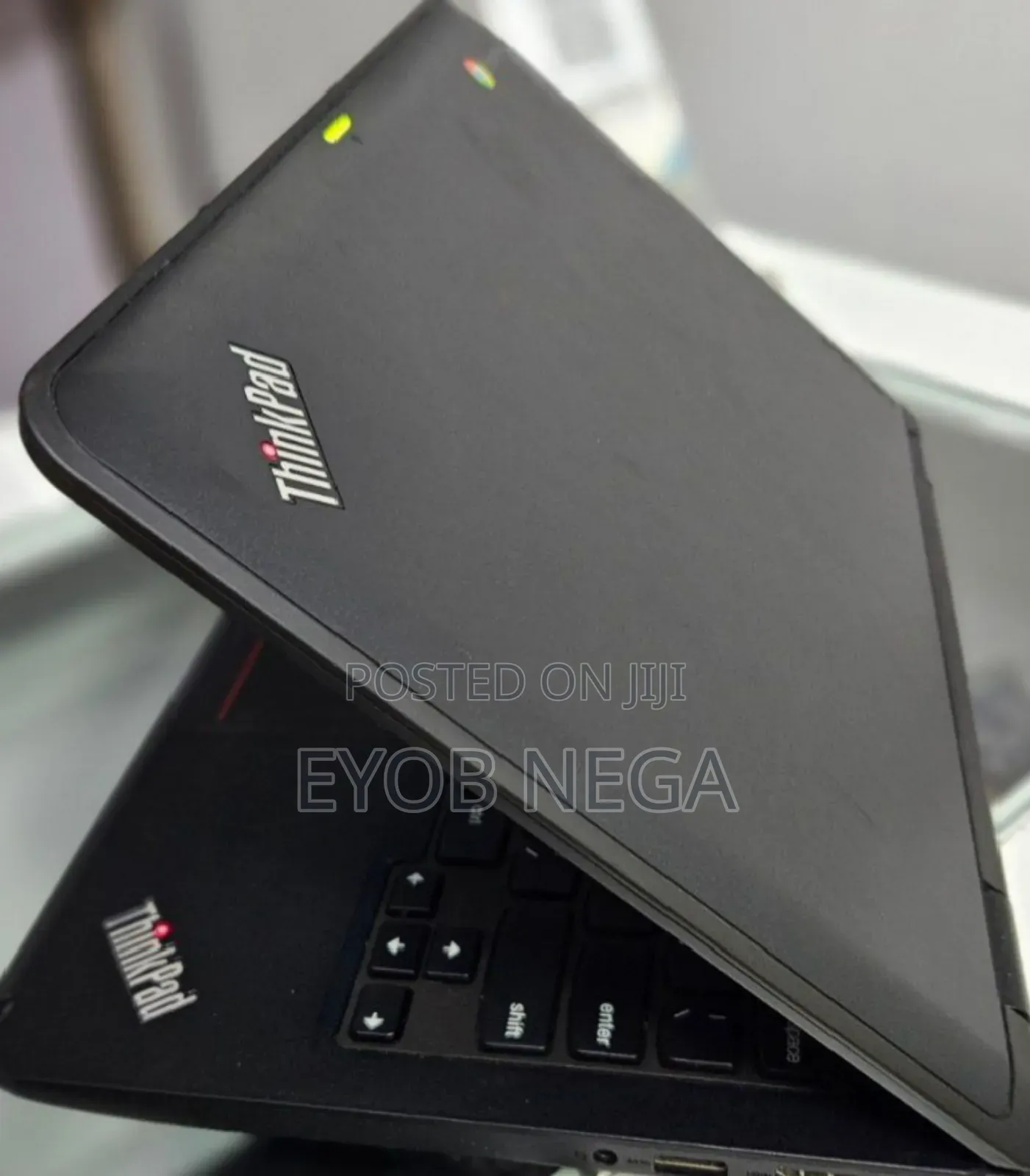 New Laptop Lenovo ThinkPad 11e 4GB Intel Celeron SSD 16 GB