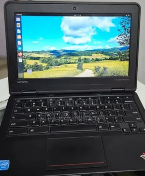 New Laptop Lenovo ThinkPad 11e 4GB Intel Celeron SSD 16 GB