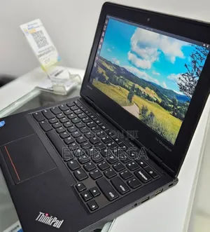 New Laptop Lenovo ThinkPad 11e 4GB Intel Celeron SSD 16 GB