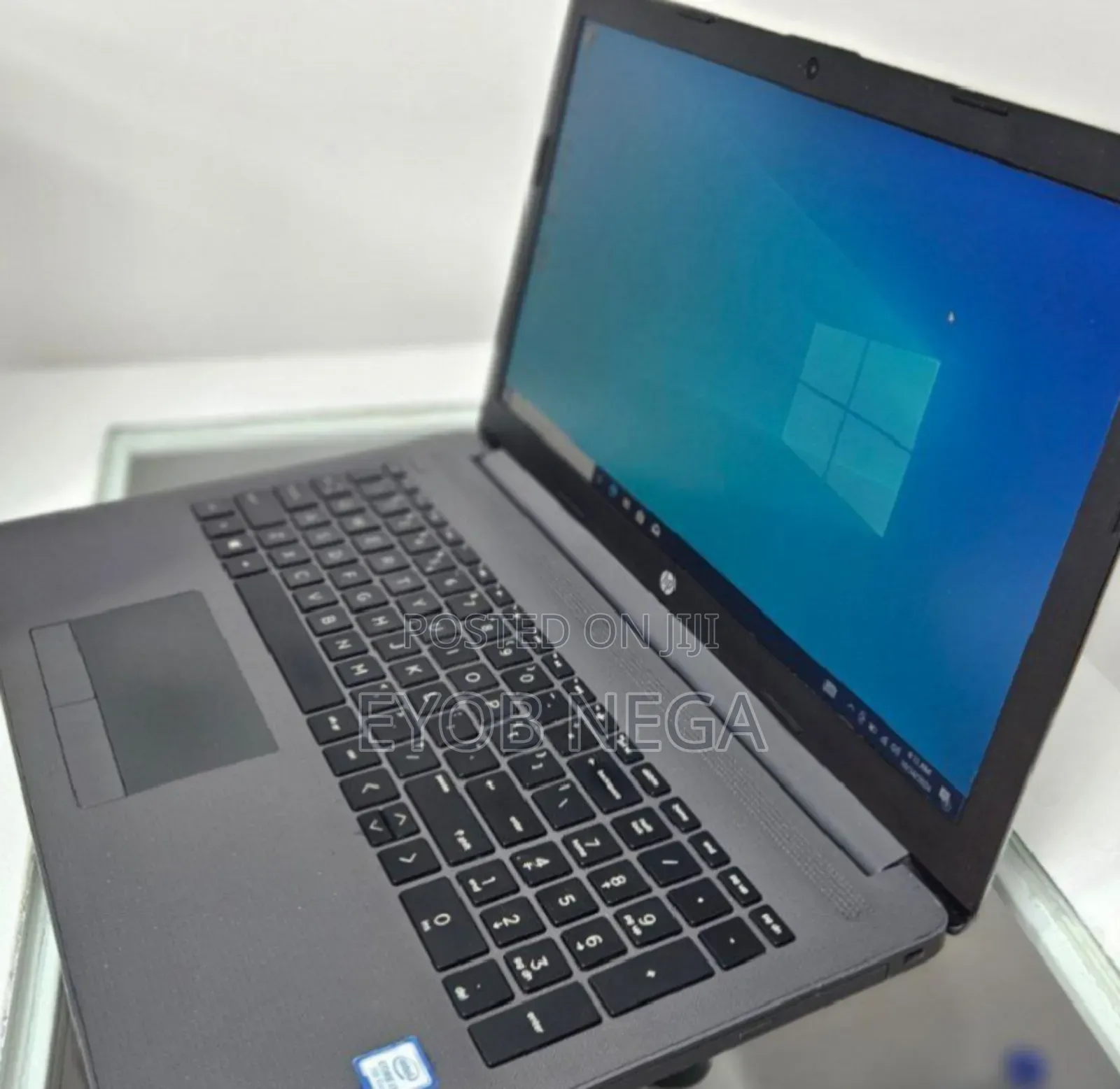 New Laptop HP 250 G7 4GB Intel Core I3 HDD 500GB