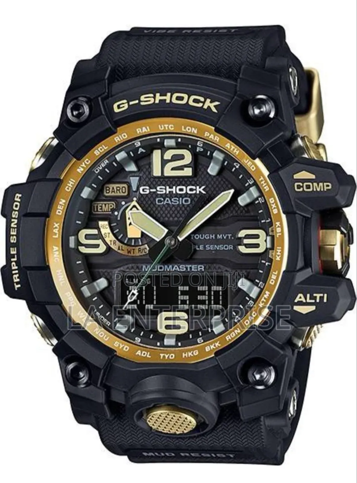 G-Shock Line Watch
