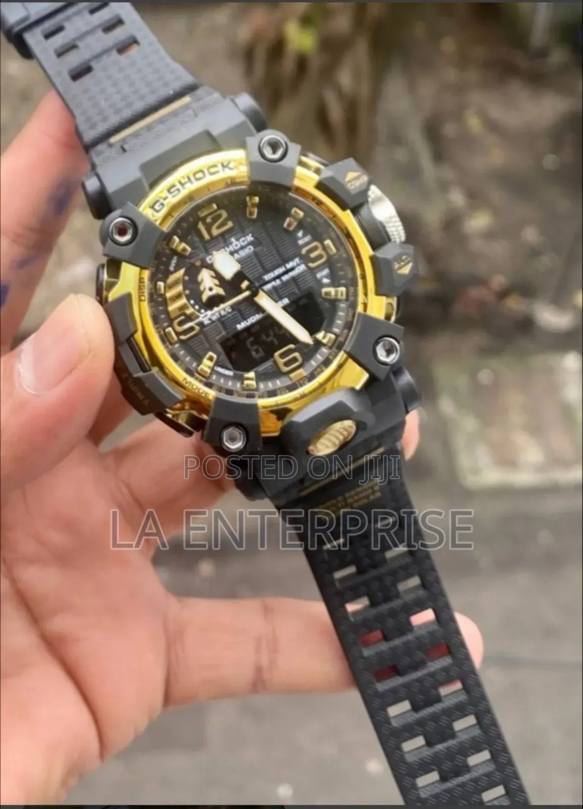 G-Shock Line Watch