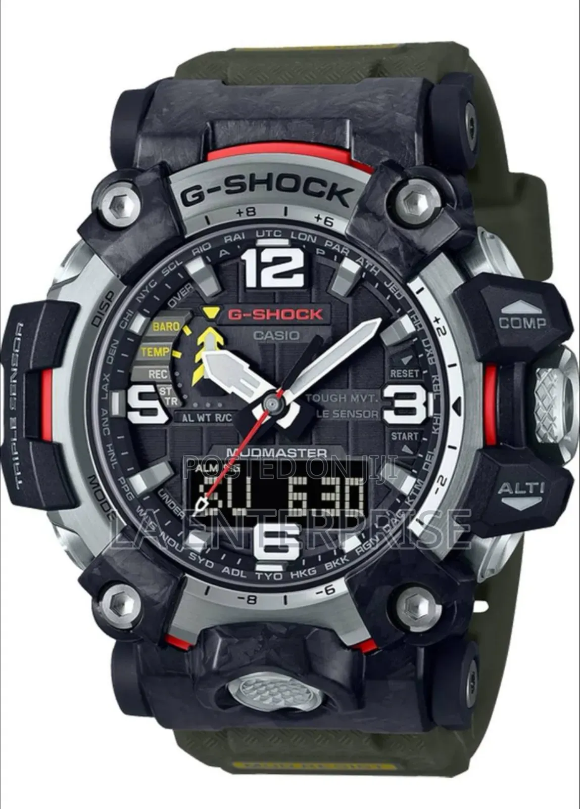 G-Shock Line Watch