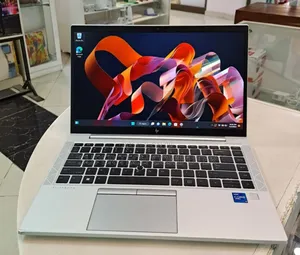 New Laptop HP EliteBook 840 G7 8GB Intel Core I5 SSD 512GB
