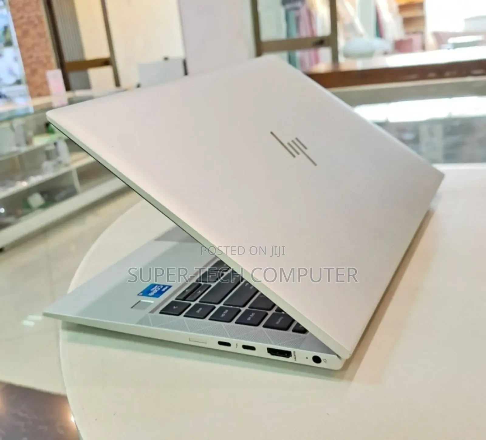 New Laptop HP EliteBook 840 G7 8GB Intel Core I5 SSD 512GB