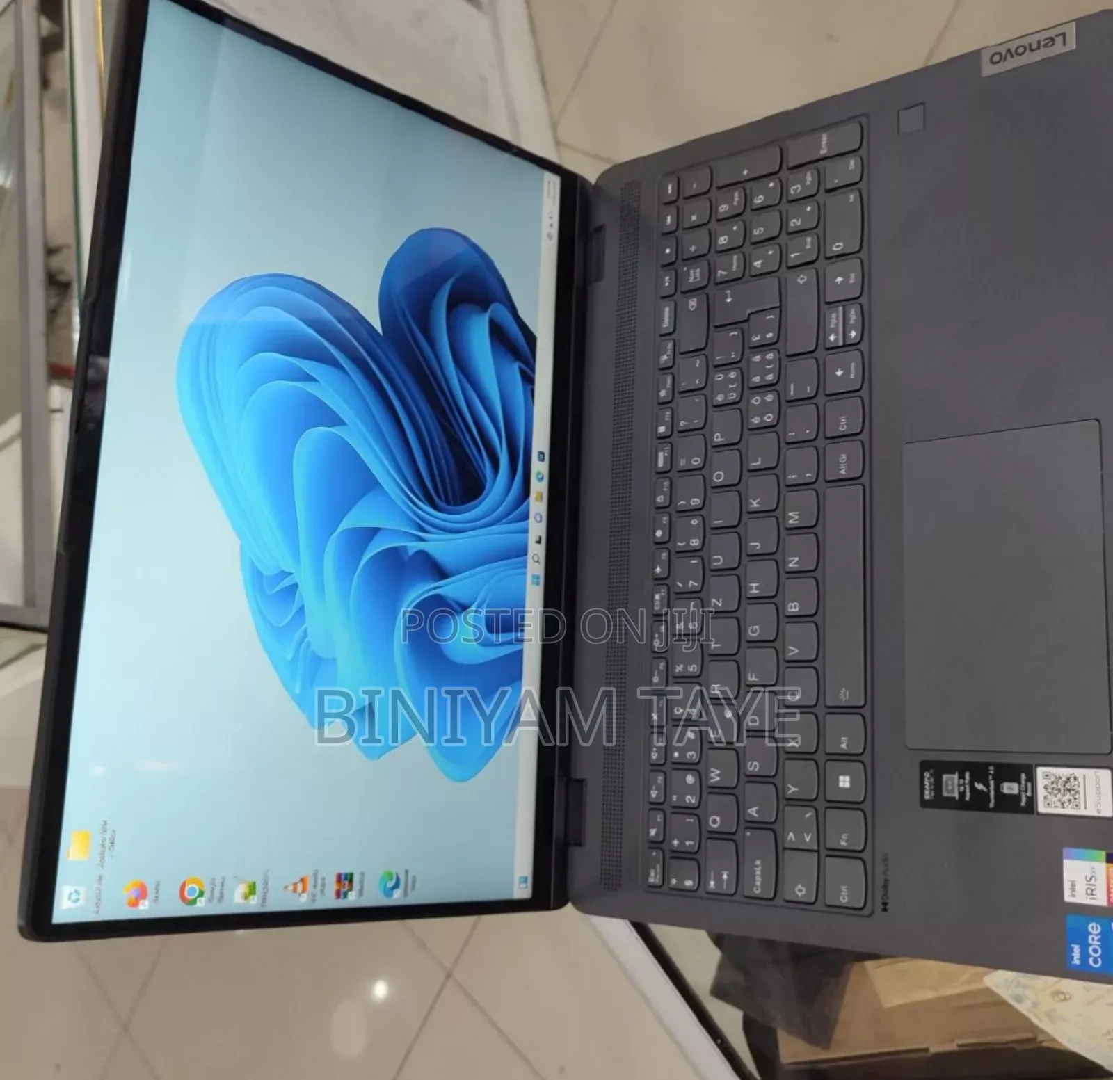 New Laptop Lenovo Ideapad 3 8GB Intel Core I5 SSD 512GB