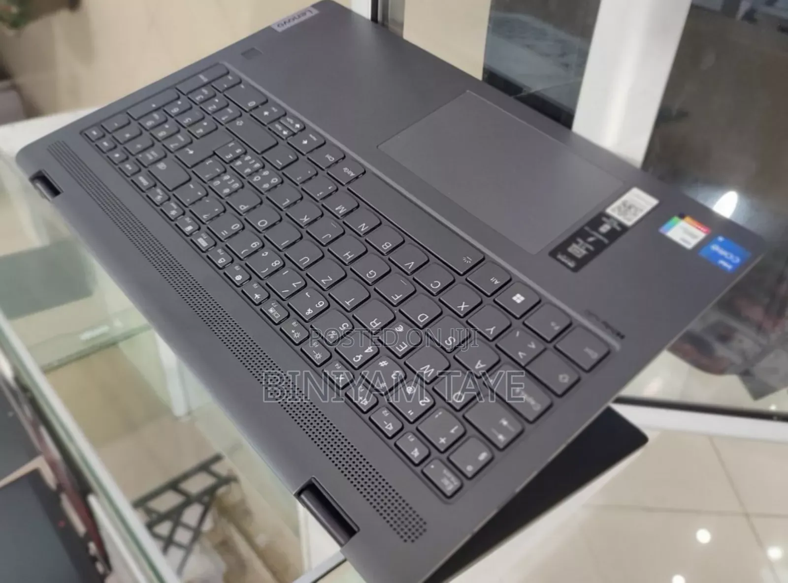 New Laptop Lenovo Ideapad 3 8GB Intel Core I5 SSD 512GB