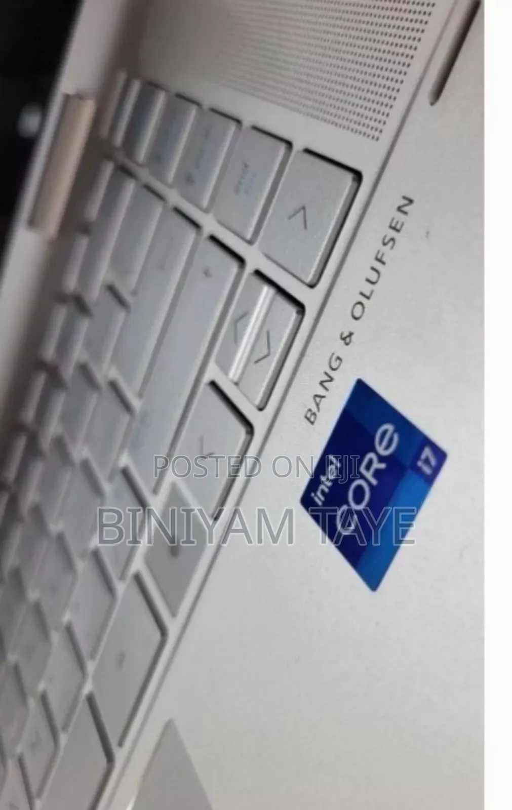 New Laptop HP Envy X360 16GB Intel Core I7 SSD 1T