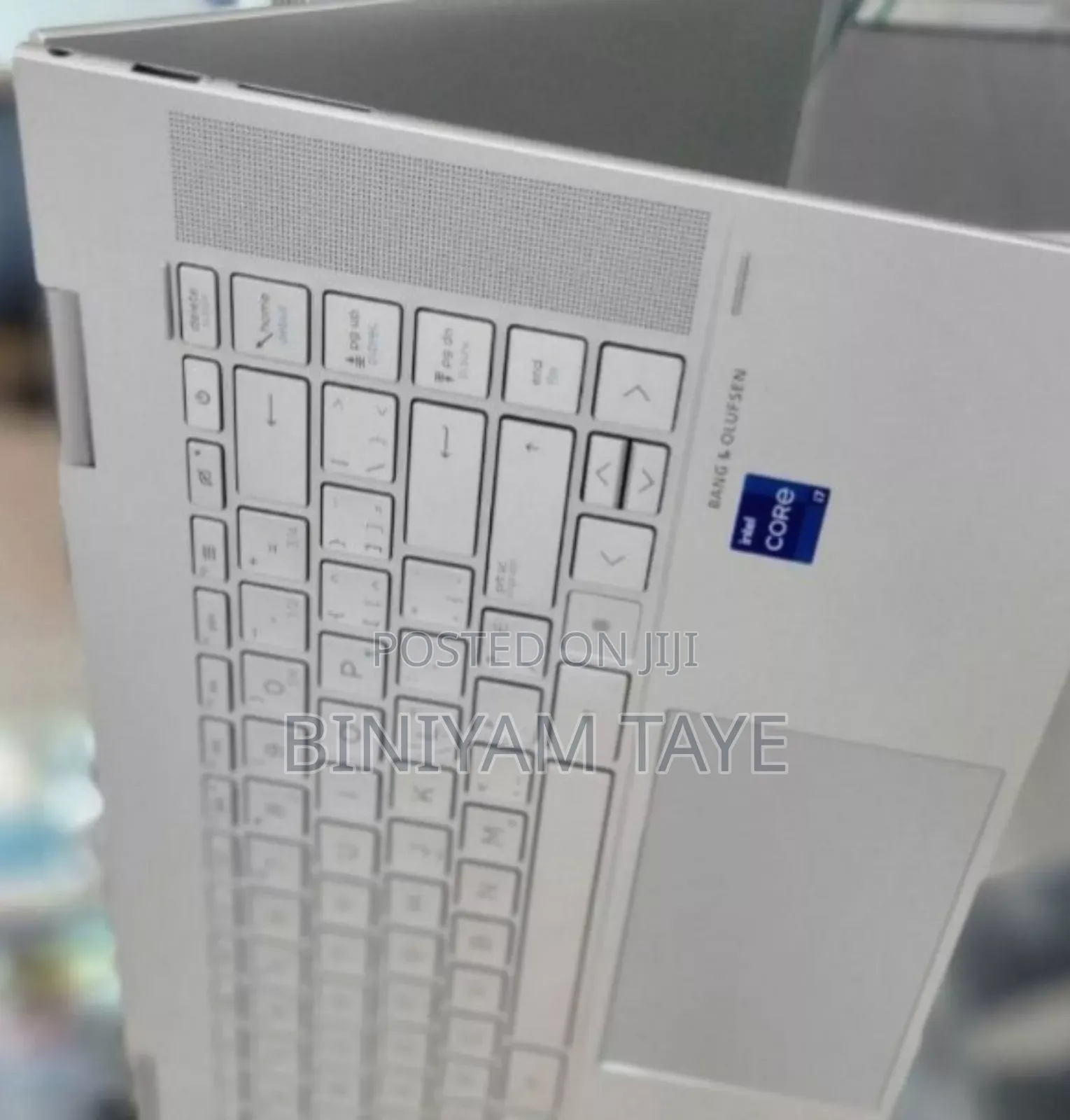 New Laptop HP Envy X360 16GB Intel Core I7 SSD 1T