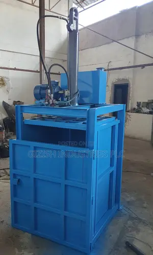 1 ሜትር በ1 ሜትር (5.5 ኪሎ ዋት) የሀይላንድ መጨፍለቂያ ማሽን