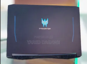 New Laptop Acer Predator Helios 300 16GB Intel Core i7 SSD 512GB