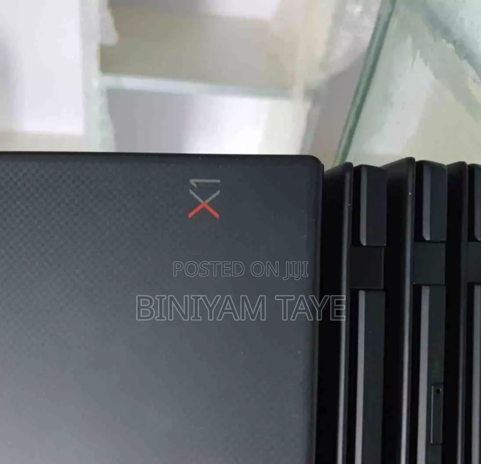 New Laptop Lenovo ThinkPad X1 Carbon 16GB Intel Core i7 SSD 512GB