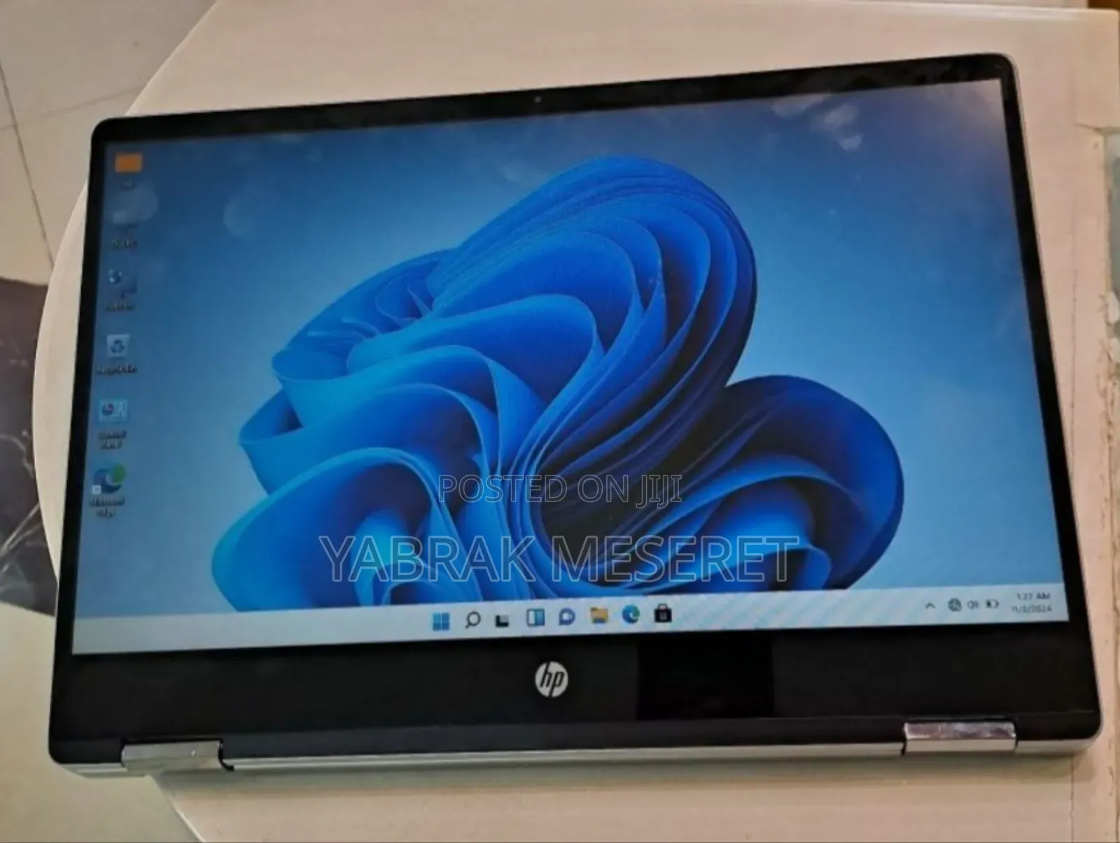 New Laptop HP Pavilion X360 16GB Intel Core I5 SSD 512GB