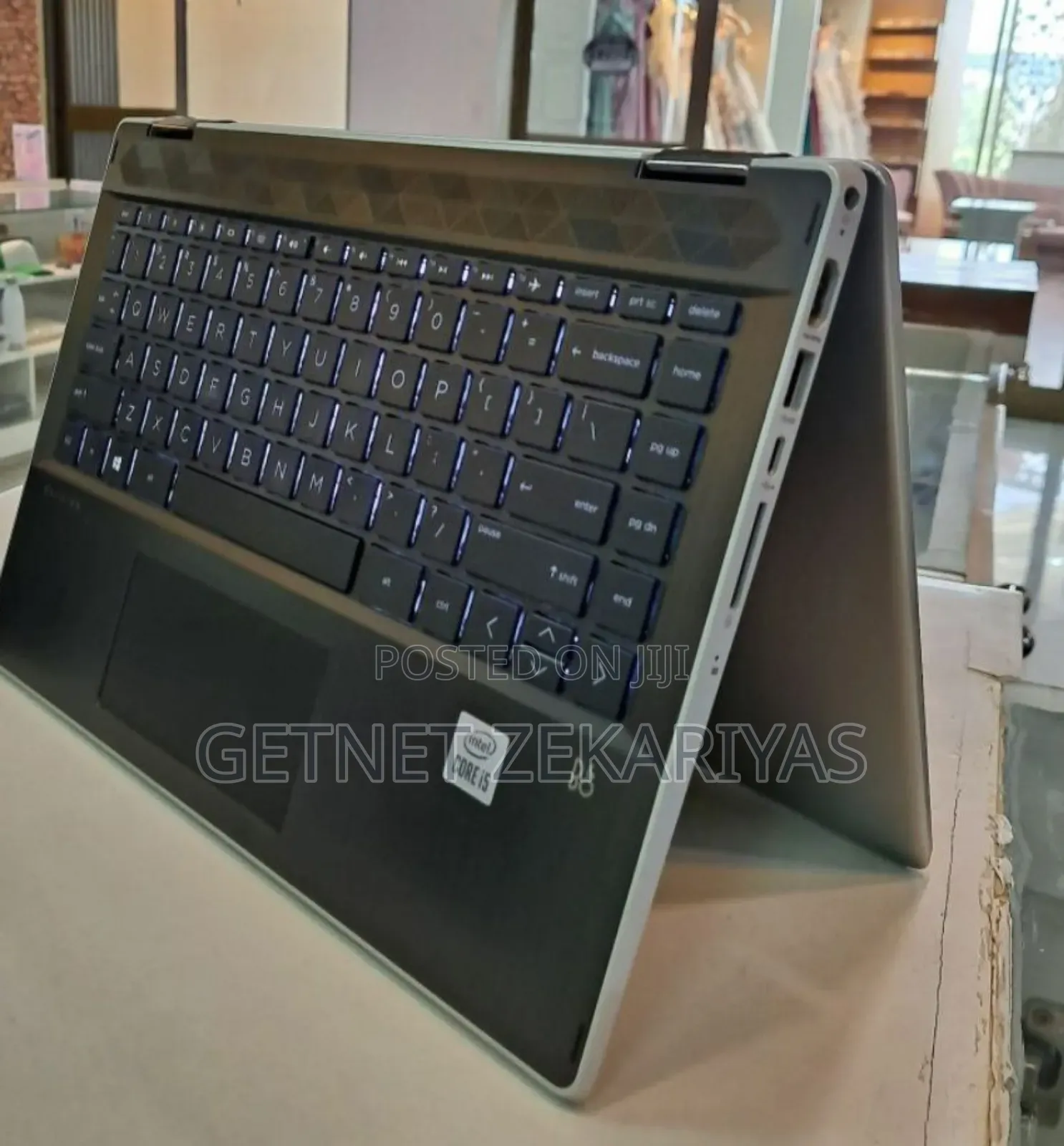 New Laptop HP Pavilion 14 16GB Intel Core i5 SSD 512GB