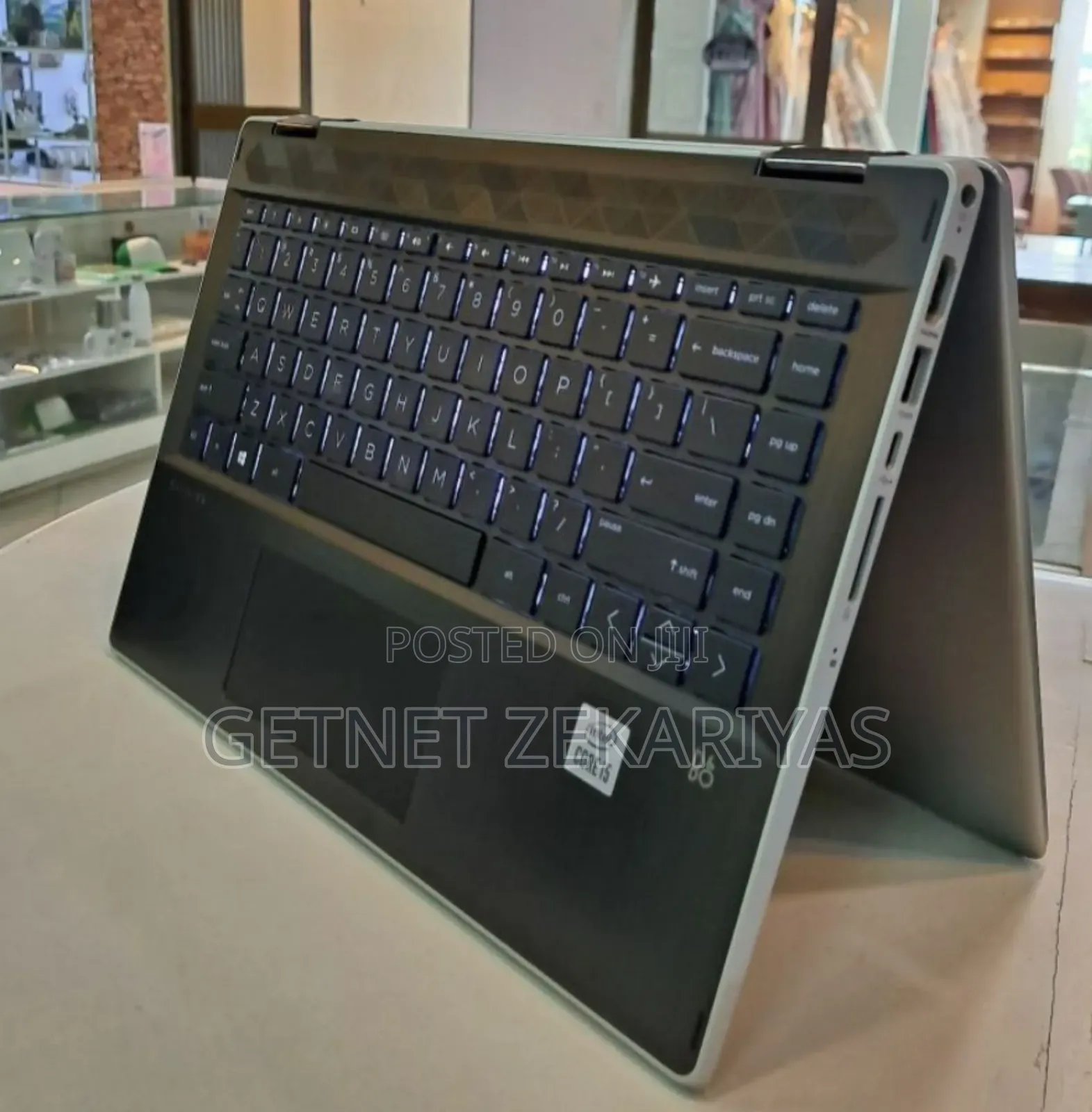 New Laptop HP Pavilion 14 16GB Intel Core i5 SSD 512GB