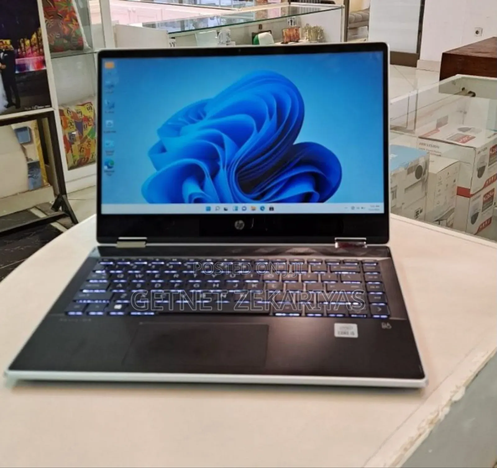 New Laptop HP Pavilion 14 16GB Intel Core i5 SSD 512GB