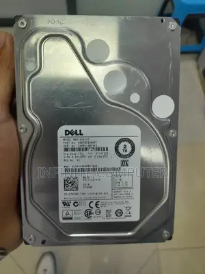 Photo - 2 Tb Harddisk