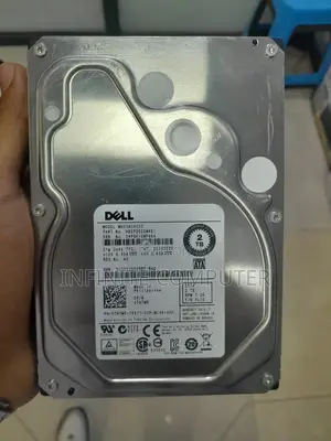 2 Tb Harddisk