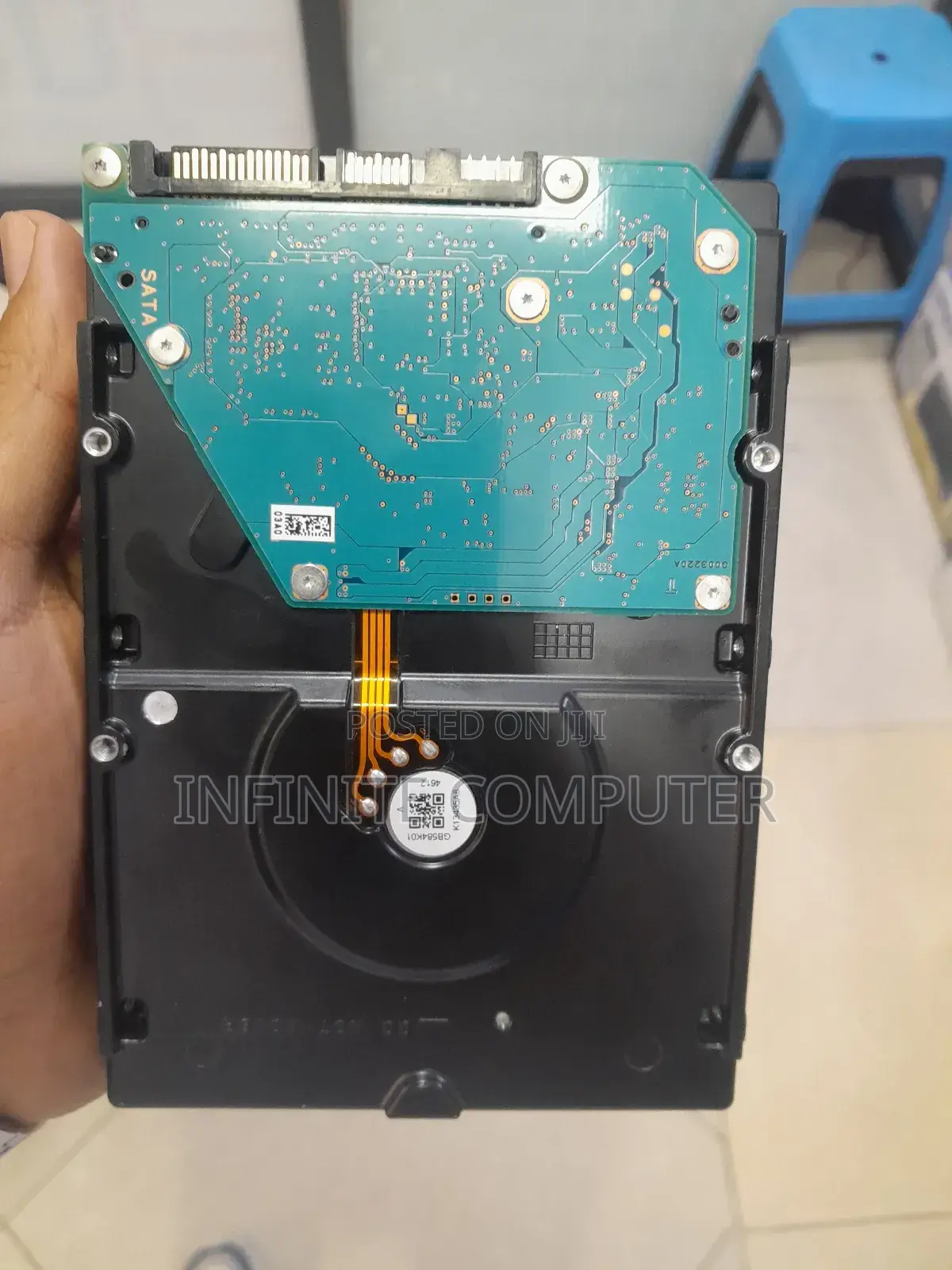 2 Tb Harddisk