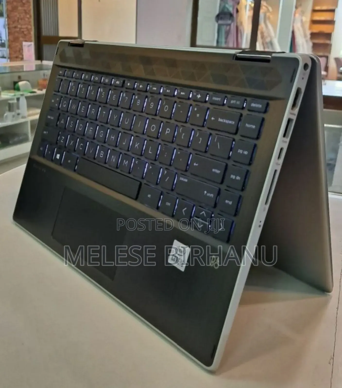 New Laptop HP Pavilion X360 16GB Intel Core I5 SSD 512GB