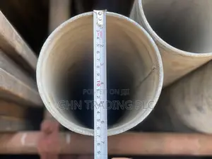 Galvanized Pipe 165*6