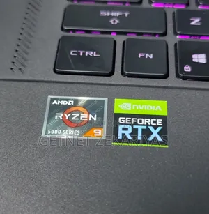 New Laptop Asus ROG Zephyrus G15 16GB AMD Ryzen 9 SSD 1T