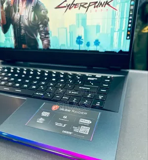 New Laptop MSI GP75 Leopard 16GB Intel Core I7 SSD 1T