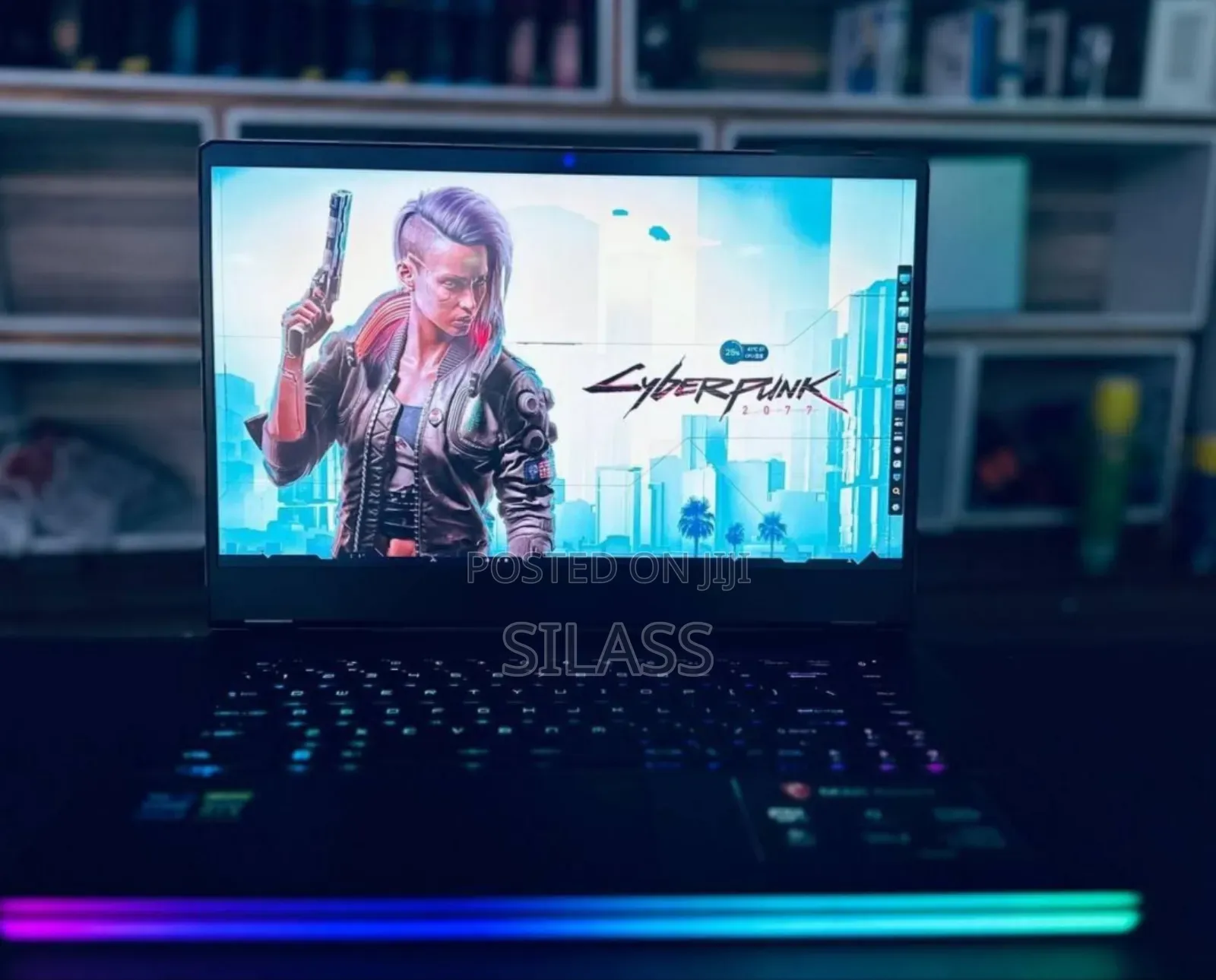 New Laptop MSI GP75 Leopard 16GB Intel Core I7 SSD 1T