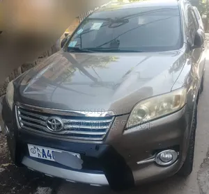 Photo - Toyota RAV4 2011 Gray