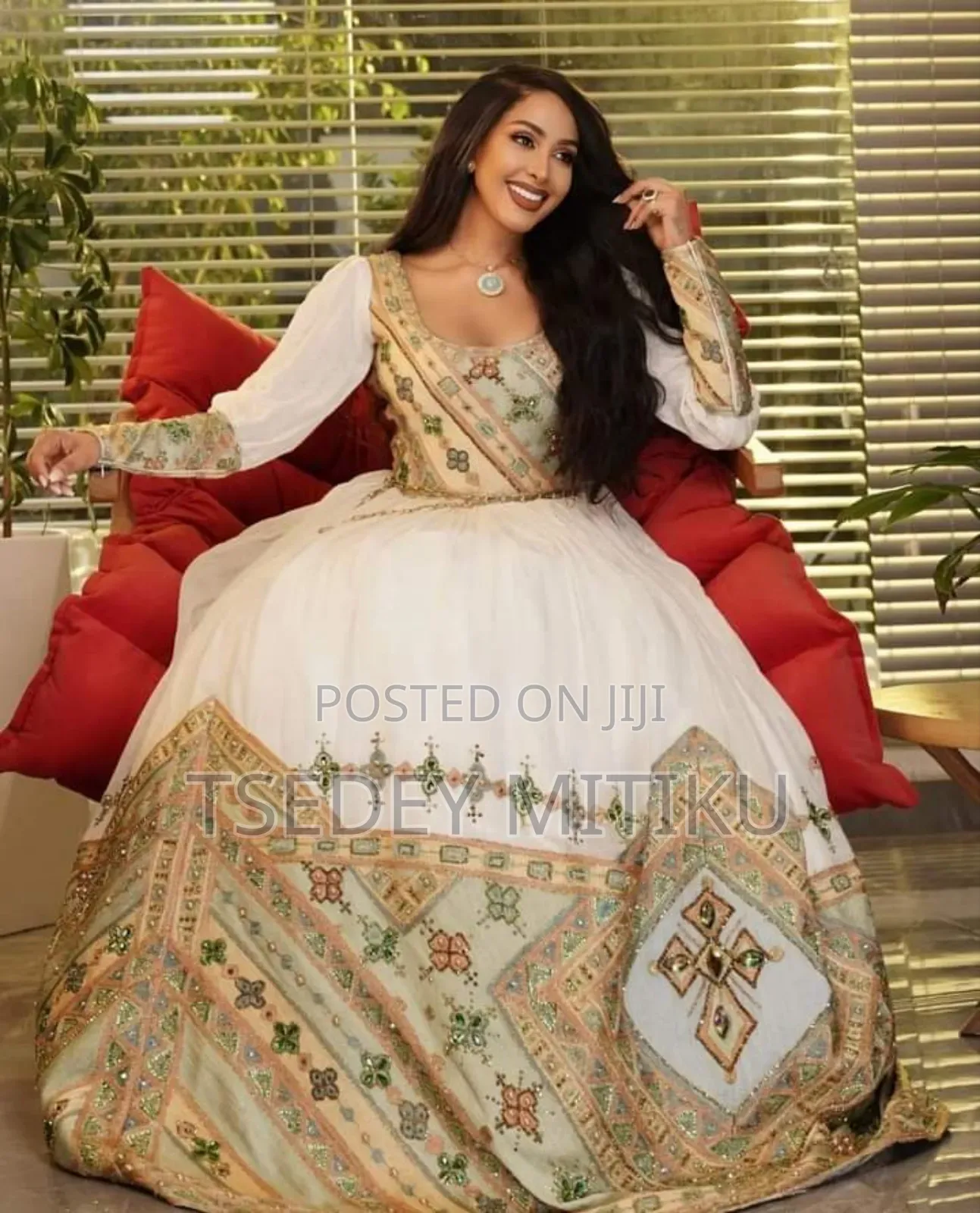 New Habeshan Dresses