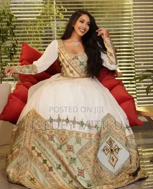 New Habeshan Dresses