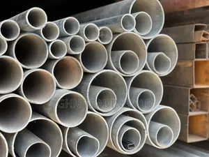 Galvanized Pipe 110*6
