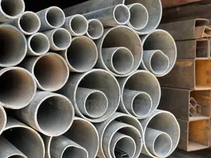 Photo - Galvanized Pipe 110*6