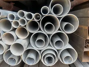 Galvanized Pipe 110*6