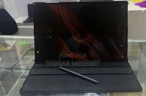 New Samsung Galaxy Tab S8 Ultra 256 GB Black