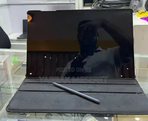 New Samsung Galaxy Tab S8 Ultra 256 GB Black