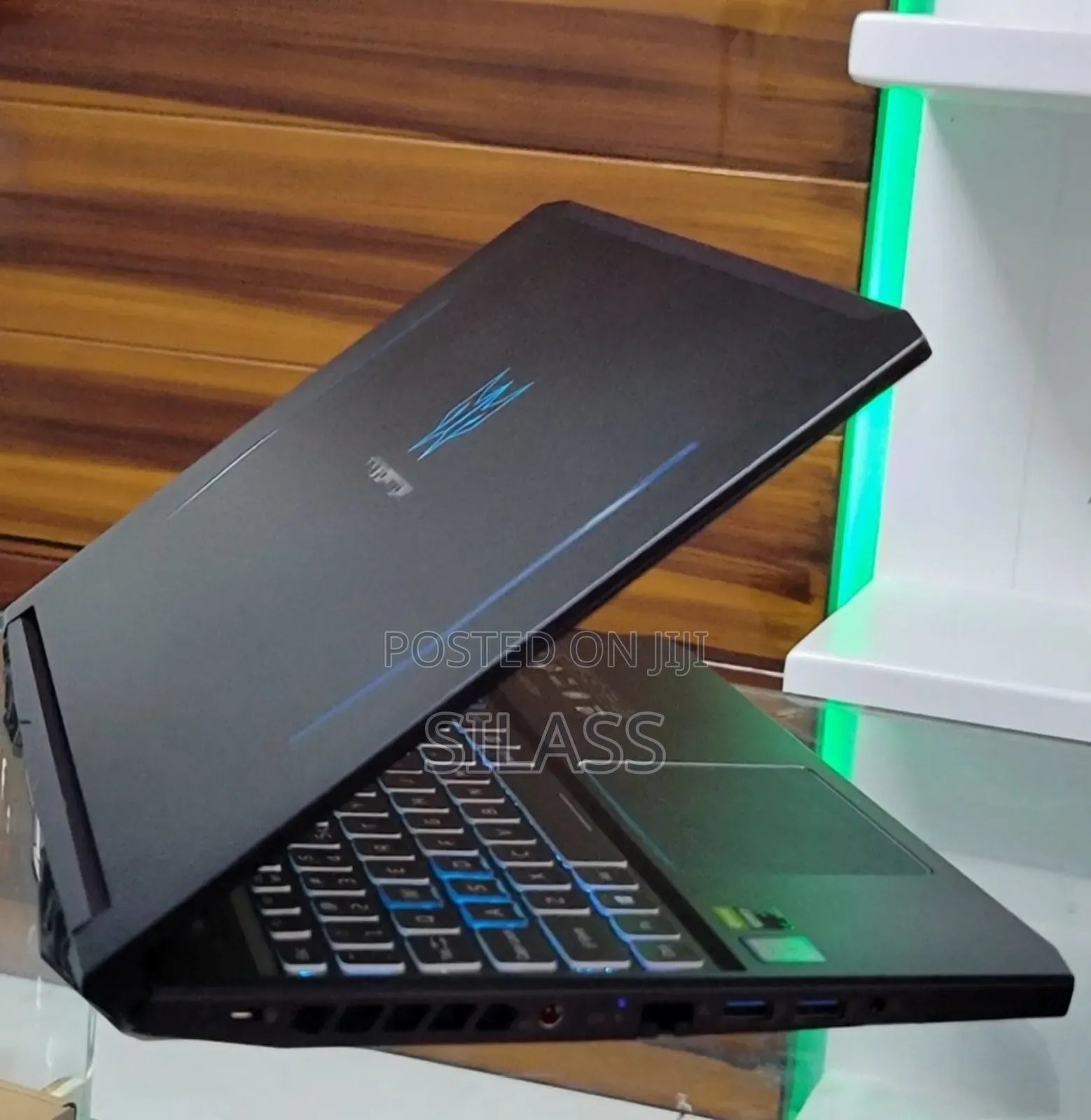 New Laptop Acer 16GB Intel Core I7 SSD 512GB