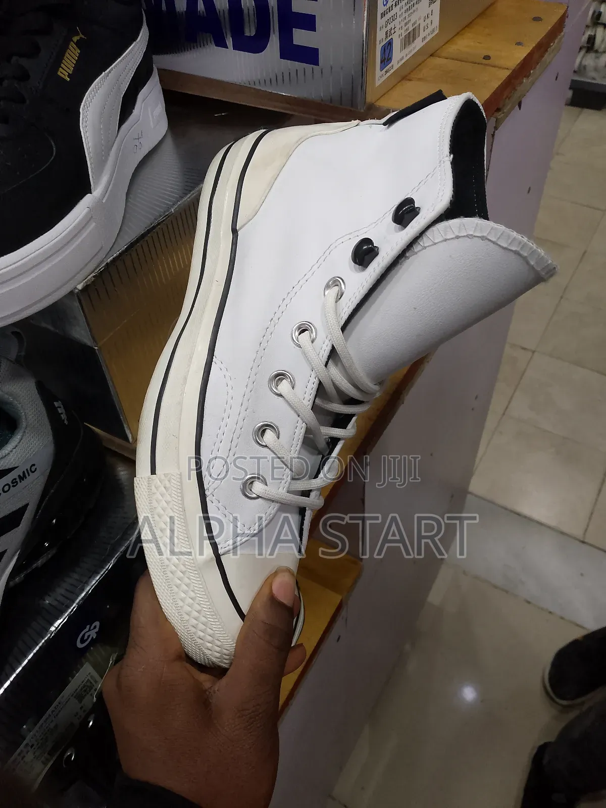 Converse All Star Made in Vietnam High Quality Shoes